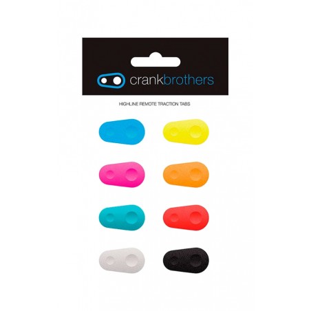 CRANKBROTHERS Kit de adhesivos para mando remoto bicicleta highline 16150
