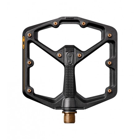 CRANKBROTHERS Bicycle pedals (EXTRA PINS KIT INCLUDED) STAMP 11 LARGE 16165