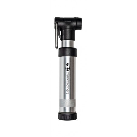 CRANKBROTHERS Hinchador de mano para bicicleta GEM SMALL MIDNIGHT EDITION 16251