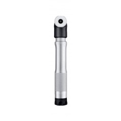 CRANKBROTHERS Hinchador de mano para bicicleta STERLING SMALL MIDNIGHT EDITION 16258