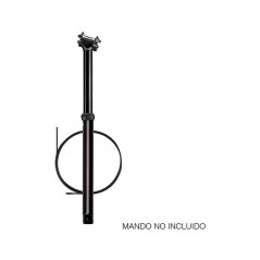 CRANKBROTHERS Telescopic seat post, control not included 31.6 HIGHLINE 3 501MM 170MM 16377