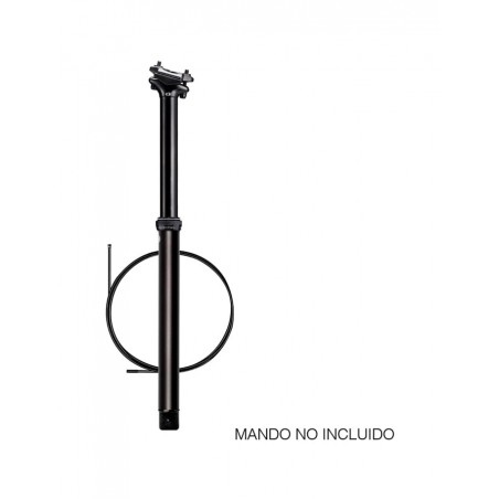 CRANKBROTHERS Telescopic seat post, control not included 34.9 HIGHLINE 3 417MM 125MM 16471