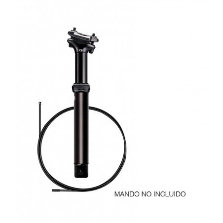 CRANKBROTHERS Telescopic seat post, control not included 27.2 (270MM TOTAL) HIGHLINE XC / GRAVEL 270MM 60MM 16489