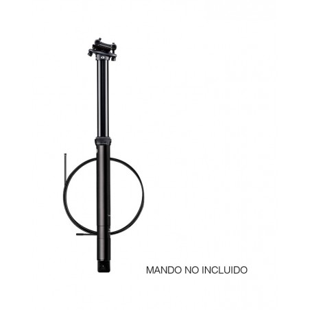 CRANKBROTHERS Telescopic seat post, control not included 31.6 HIGHLINE 7 569MM 200MM 16621