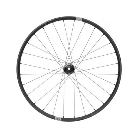 CRANKBROTHERS Rueda trasera de bicicleta carbono para gravel SYNTHESIS CARBON CB RATCHET 700C 142X12 HG CENTER LOCK 16827