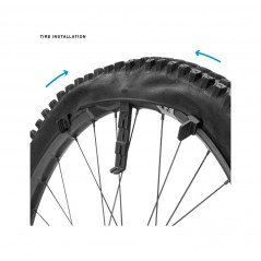 CRANKBROTHERS Detachable kit for bicycle wheels 17024