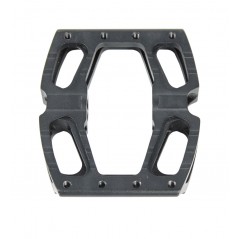 CRANKBROTHERS Replacement right pedal body MALLET 1 10414