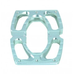 CRANKBROTHERS Replacement left pedal body CUERPO MALLET 2 10421