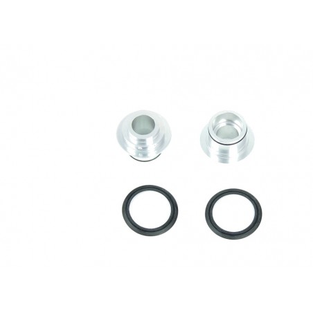 CRANKBROTHERS Axle cap 15MM IODINE (PREV GEN) 11186