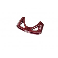 CRANKBROTHERS Red Aluminum Right Body Replacement 5050 3 EXT 13861