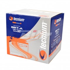 TECNIUM BATERIA BB7-A fresh pack 329846