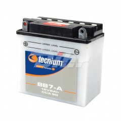 TECNIUM BATERIA BB7-A fresh pack 329846