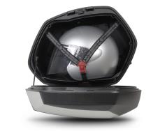 SHAD SH35 PREMIUM suitcases + 3P hardware KIT-434849