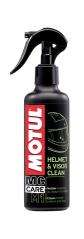 TUDETIC - Limpiador de cascos y pantallas + trapo MC CARE M1 HELMET VISOR CLEAN 0,25L KT-118