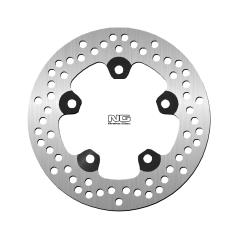 NG BRAKE DISK DISCO DE FRENO 1341 Ø220 x Ø102 5 9621341