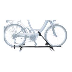 PERUZZO Portabicis Modena para barras de techo - Soporte bicicletas hasta 17 Kg Marca 41600