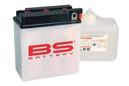 BS BATTERY Batería alto rendimiento + paquete de ácido BB12C A 1079939