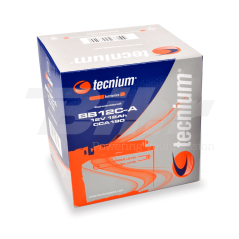 TECNIUM BATTERY BB12C-A fresh pack (old ref 10542) 329270
