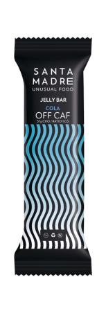 SANTA MADRE Barrita de gominola sabor melón RATIO 1:0.5 30 X 45G 107-05