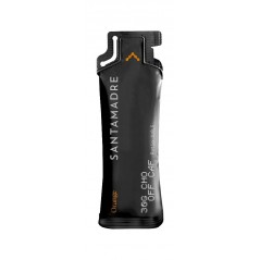 SANTA MADRE Caffeine-free gel with carbohydrates and neutral flavor 30 X 50ML 200 7