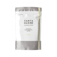 SANTA MADRE Isotonic with electrolytes lemon flavor 540G 402 5