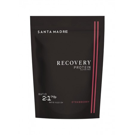 SANTA MADRE Recuperador rápido sabor chocolate RECOVERY DRINK 800G 504-01