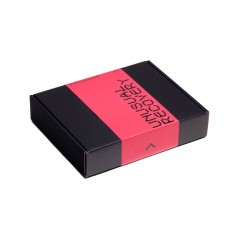 SANTA MADRE Barrita recuperadora con frutos rojos 6 X 66G ROJO 505-01