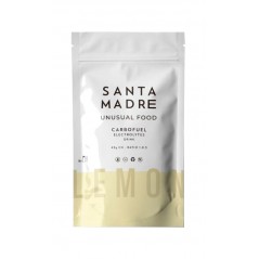 SANTA MADRE Carbohidratos en polvo sabor limón 45CHO (16 DOSIS) 832G 715-01