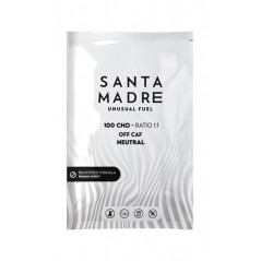 SANTA MADRE Monodosis de carbohidratos sabor neutro 100CHO 10 X 106G 720-02