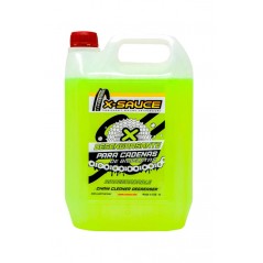 X-SAUCE Desengrasante para cadenas (FLUOR) 900 ML X00105