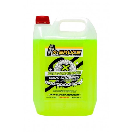 X-SAUCE Chain degreaser (FLUOR) 900 ML X00105