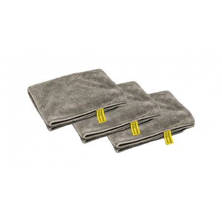 X-SAUCE Pack de tres paños extra suaves microfibra X00140