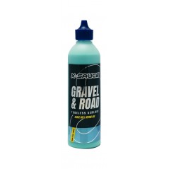 X-SAUCE Anti-puncture bottle for tubeless gravel and road 200 ML X00142