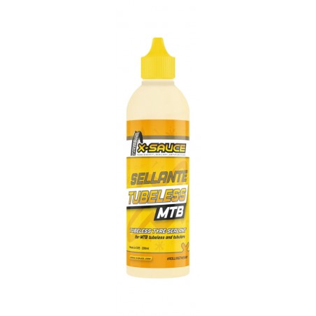 X-SAUCE Anti-puncture liquid for tubeless 5 L X00308