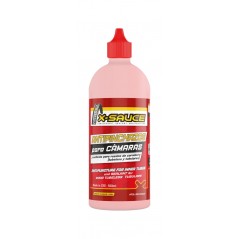 X-SAUCE Anti-puncture sealing liquid chamber bottle 200 ML X00310
