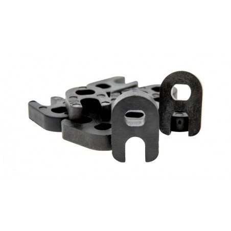 X-SAUCE Pack of 10 presta keys for disassembling the shell X00333