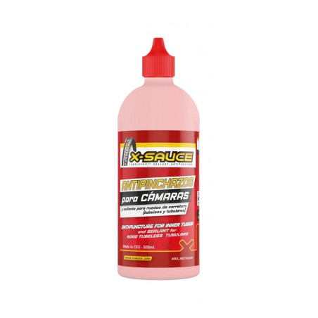 X-SAUCE Liquido antipinchazos para camara 5 L X03080