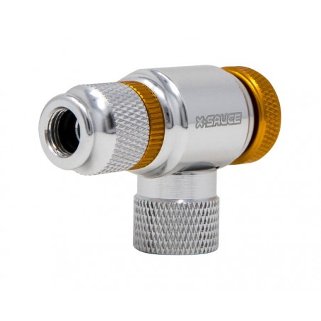 X-SAUCE Adaptador inflador CO2 X39550