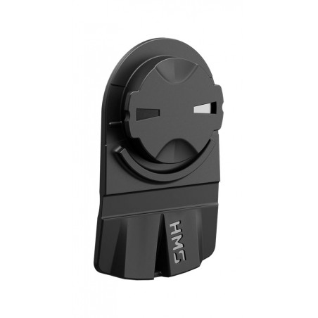 HAMMERHEAD Adaptador de soporte para manillar compatible con dispositivos GARMIN 00.7918.257.001