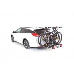 TOWCAR Portabicicletas para bola de remolque con pilotos 4 funciones B3 TCB0003