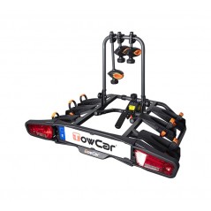 TOWCAR Portabicicletas para bola de remolque TR3 TCTR003