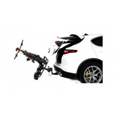 TOWCAR Portabicicletas para bola de remolque TR3 TCTR003