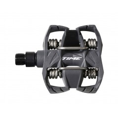TIME Pedales para uso en enduro - grey ATAC MX 2 00.6718.002.000