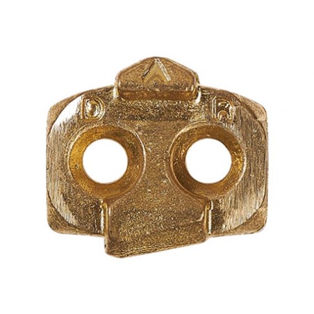 TIME Pedal cleats with easy release angle ATAC 10° 00.6718.026.000