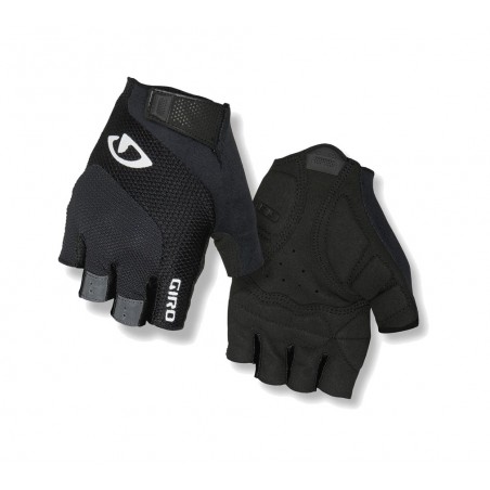GIRO Short cycling gloves with gel TESSA 7085707VAR