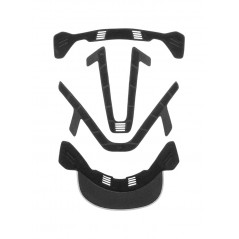 GIRO Visera y almohadillas para casco de bicicleta CADEN 7110457VAR