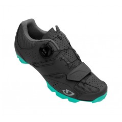 GIRO Zapatillas montaña con ajuste rápido CYLINDER II WOMAN 7126262VAR