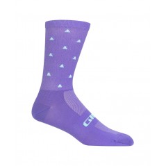 GIRO Calcetines ligeros de caña alta COMP RACER 7141243VAR