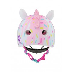 C-PREME Casco infantil para ciclista RASKULLZ CHILD 5+ 2021 SHARK ATTAX 7120060