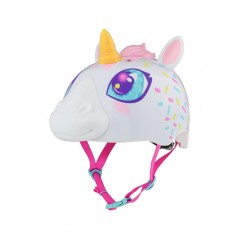 C-PREME Children's cyclist helmet RASKULLZ CHILD 5+ FLYING ACE MULTI 7128293